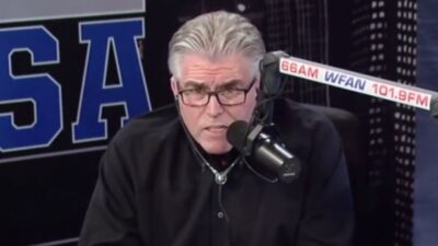 Mike Francesa