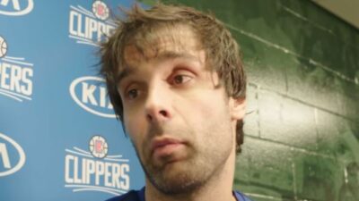 Milos Teodosic Clippers