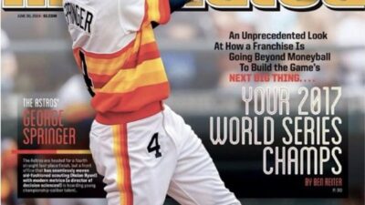 SI Astros cover
