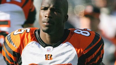 Chad Johnson Ochocinco