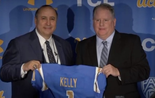 Chip Kelly UCLA