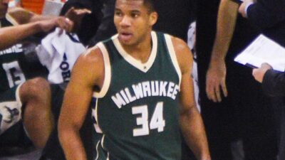 Giannis Antetokounmpo