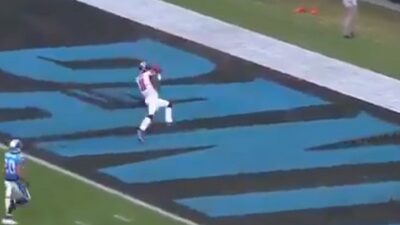 Julio Jones drop