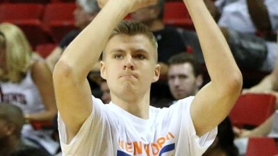 Kristaps Porzingis