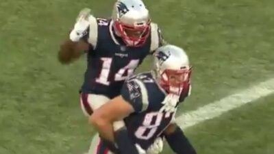 Rob Gronkowski Brandin Cooks