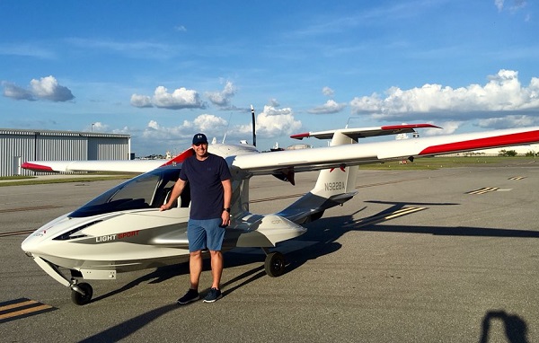 Footage of Roy Halliday flying just before crash emerges