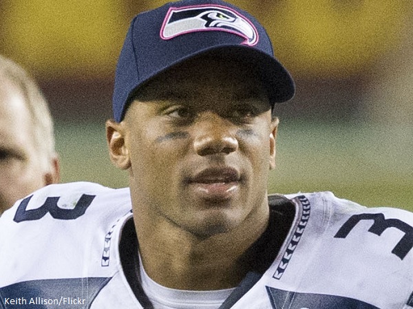 Seahawks QB today, tycoon tomorrow: Just call Russell Wilson 'Mr