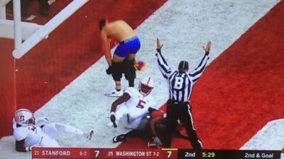 Washington State fan