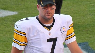 Ben Roethlisberger