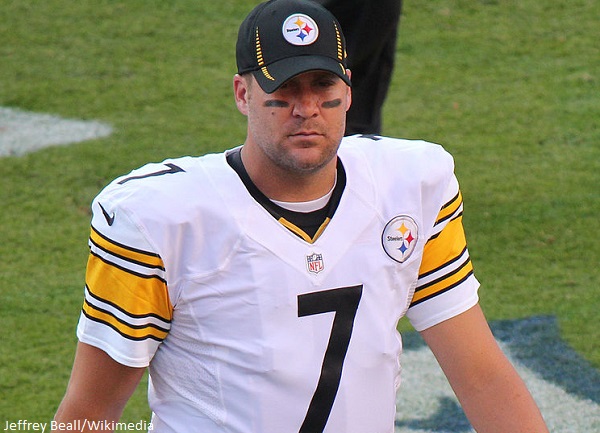 Jerome Bettis was 'shocked' about Ben Roethlisberger's addiction