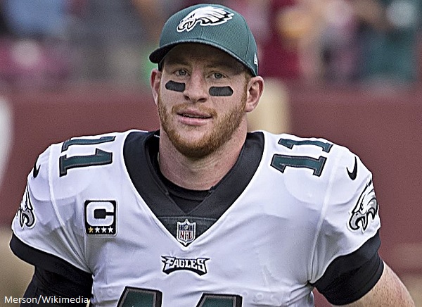 Report: Carson Wentz Described as 'Selfish'; QB Fails 'To Take