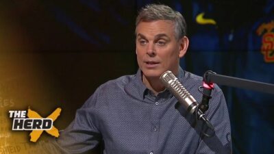 Colin Cowherd