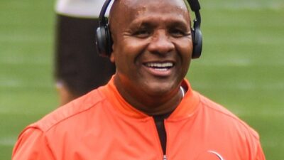 Hue Jackson