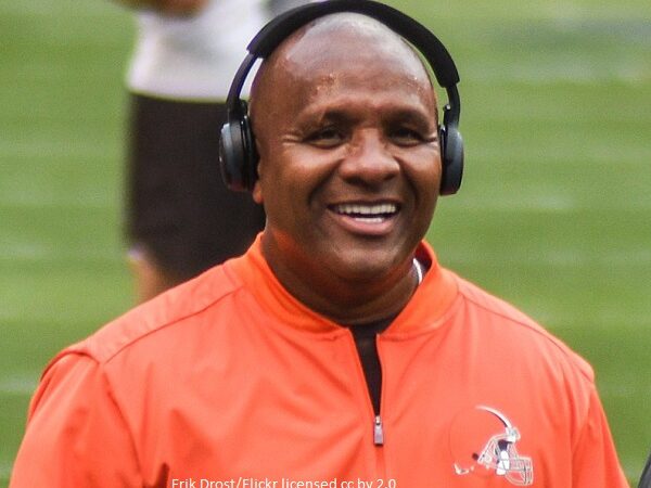 Hue Jackson