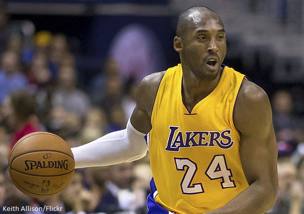 Kobe bryant ruined sales the lakers