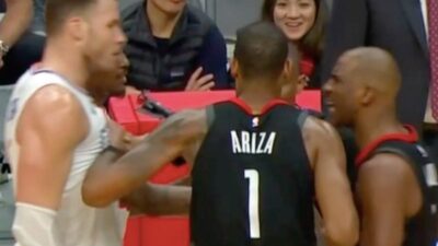 Blake Griffin Chris Paul