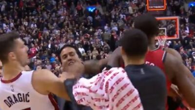 Goran Dragic DeMar DeRozan