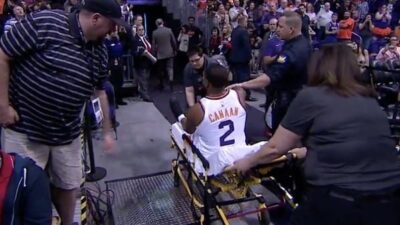 Isaiah Canaan injury