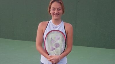 Marta Kostyuk