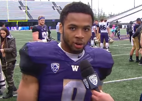 BREAKING: Myles Gaskin will return for his senior season