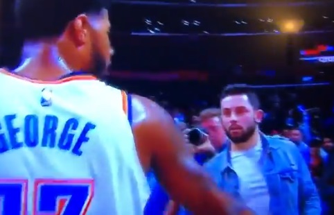 Paul George Baker Mayfield