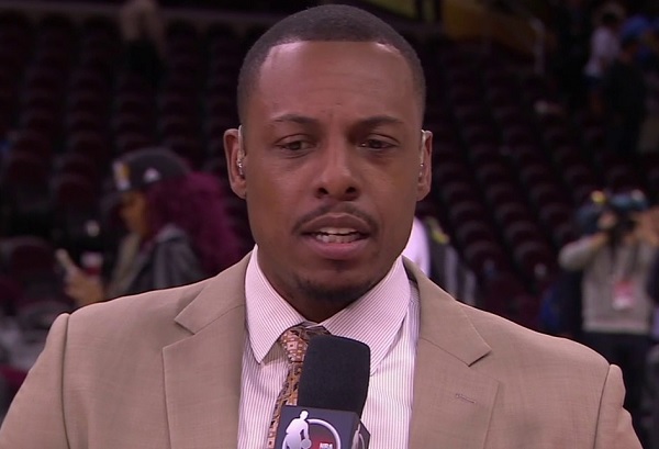 Paul Pierce not backing down from claim he had better career than