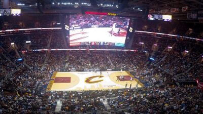 Quicken Loans Arena