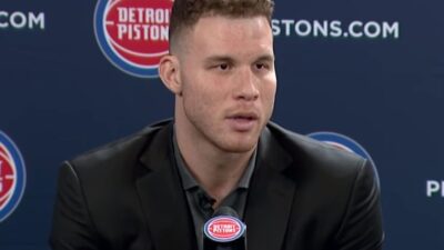 Blake Griffin Pistons