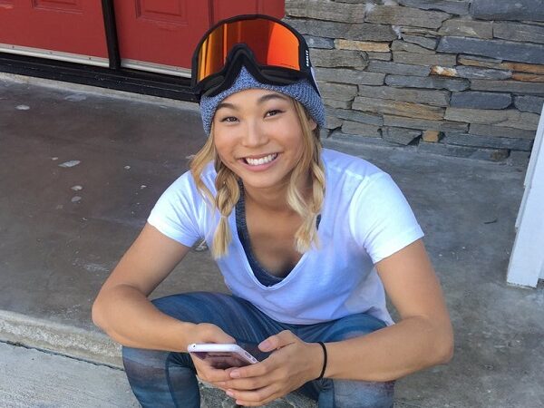 Chloe Kim