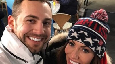 Chris Mazdzer girlfriend