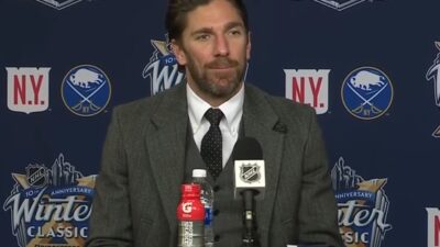 Henrik Lundqvist