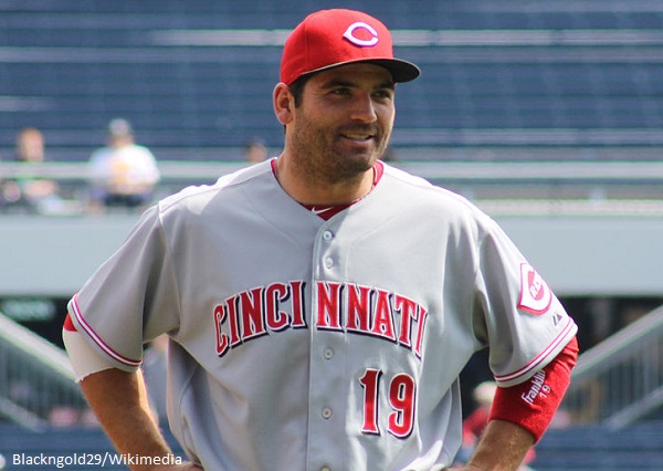 Joey Votto on Canadian baseball: 'I don't care at all