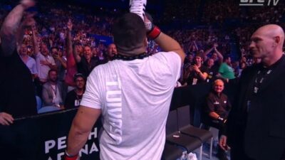 Tai Tuivasa beer
