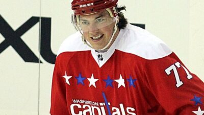 TJ Oshie