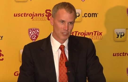 USC's Andy Enfield hires father of top recruits as assistant