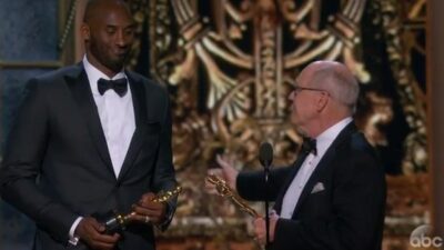 Kobe Bryant Oscar