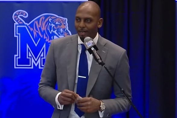 Penny Hardaway's son, 4-star recruit, commits to Memphis