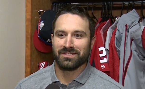 Adam Eaton, Todd Frazier meet before game to hash out differences