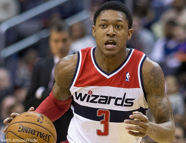 Report: Wizards to offer three-year, $111 million extension to Bradley Beal