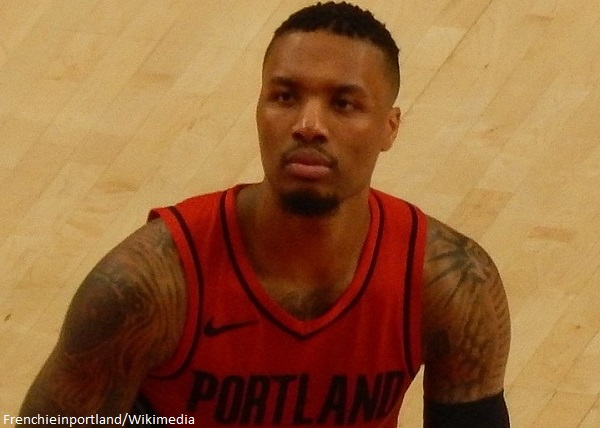 Damian Lillard