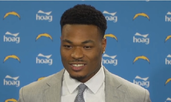 Bolts S Derwin James (meniscus) to miss significant time