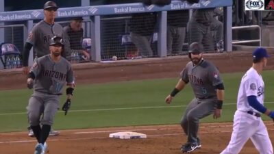 Deven Marrero mistake