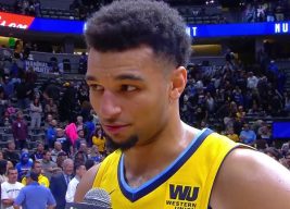 Jamal Murray says Instagram was hacked after apparent sex tape leak