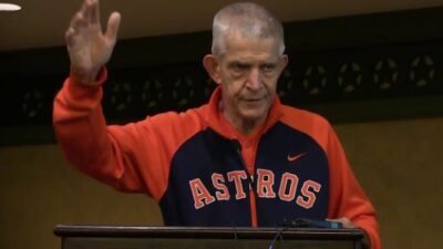Mattress Mack Astros