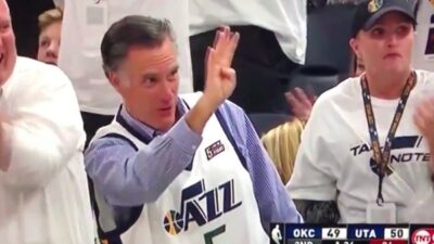 Mitt Romney Westbrook
