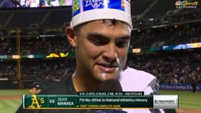 Sean Manaea
