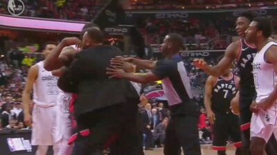 Serge Ibaka John Wall