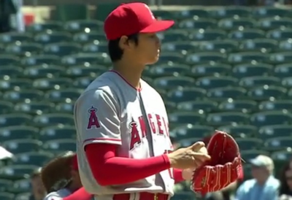 shohei ohtani tokyo tower