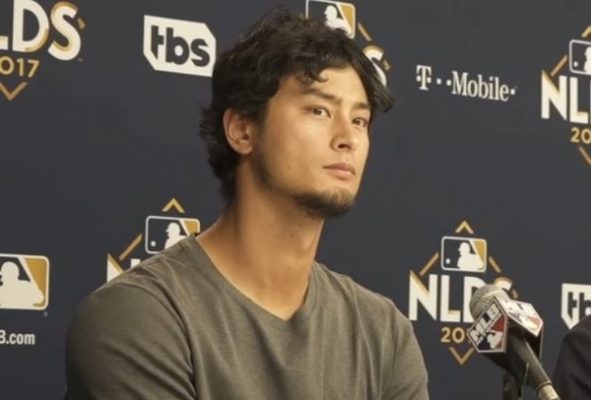 Yu Darvish