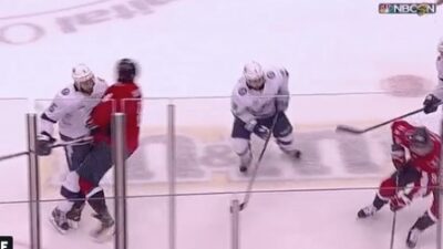 Alex Ovechkin interference